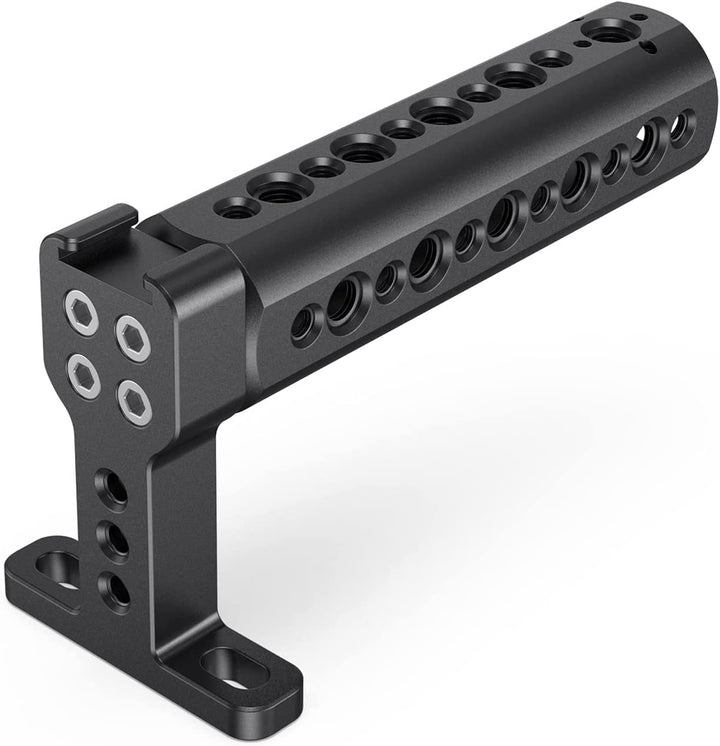 SmallRig Camera Top Handle Grip, DSLR Cage Handle with 