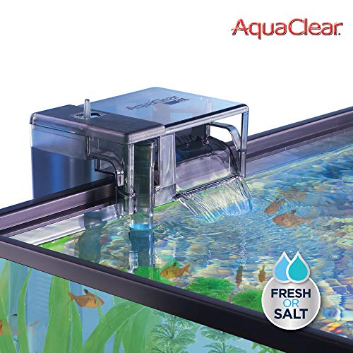 Aqua Clear AquaClear 20 Activated Carbon Inserts, Aquarium Filter Replacement Media, 3-Pack, A1380