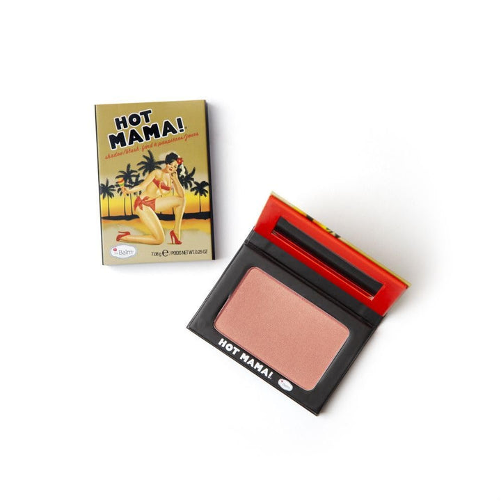 Hot Mama! Shadow/Blush, Subtle Highlighter, Travel-Size