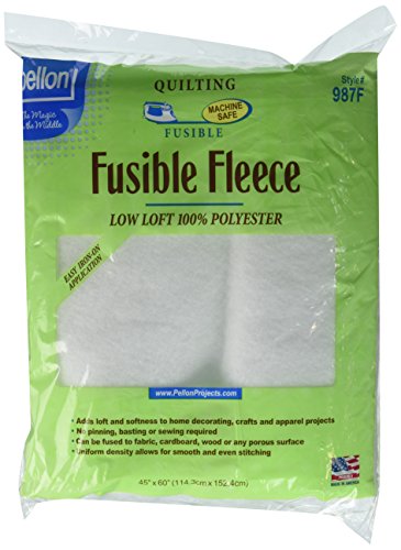 Fusible Fleece by Pellon: 45x60