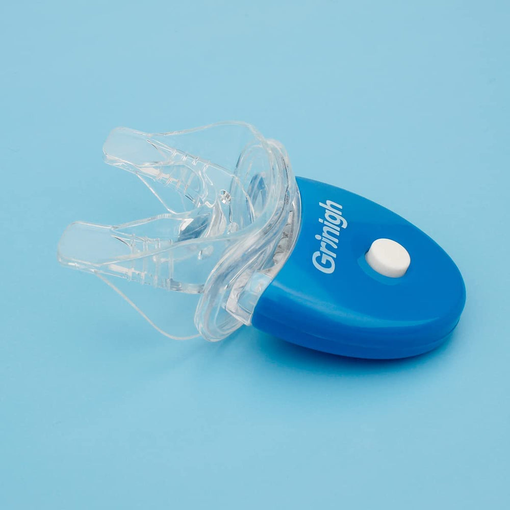 Grinigh 5 Led Teeth Whitening Accelerator Light With Ma