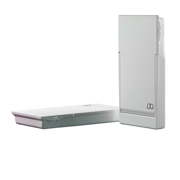 JPAQ - Ultra Sleek Cigarette Case with Waterproof Gasket Seal for 5 Cigarettes, Compact & Crushproof Cigarette Holder