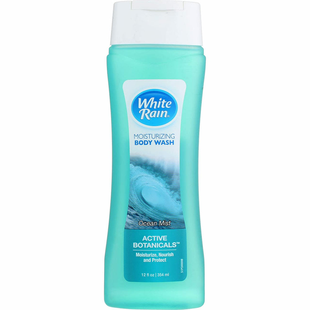 Wr Bodywash Ocean Mist Size 12z