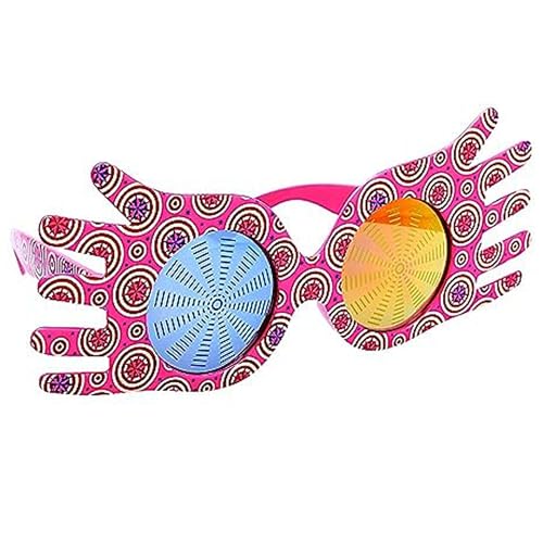 Luna Lovegood Spectrespecs | Official Wizarding World Womens Sunglasses | Harry Potter Costume Accessory | UV400 Lenses | One Size Fits Most