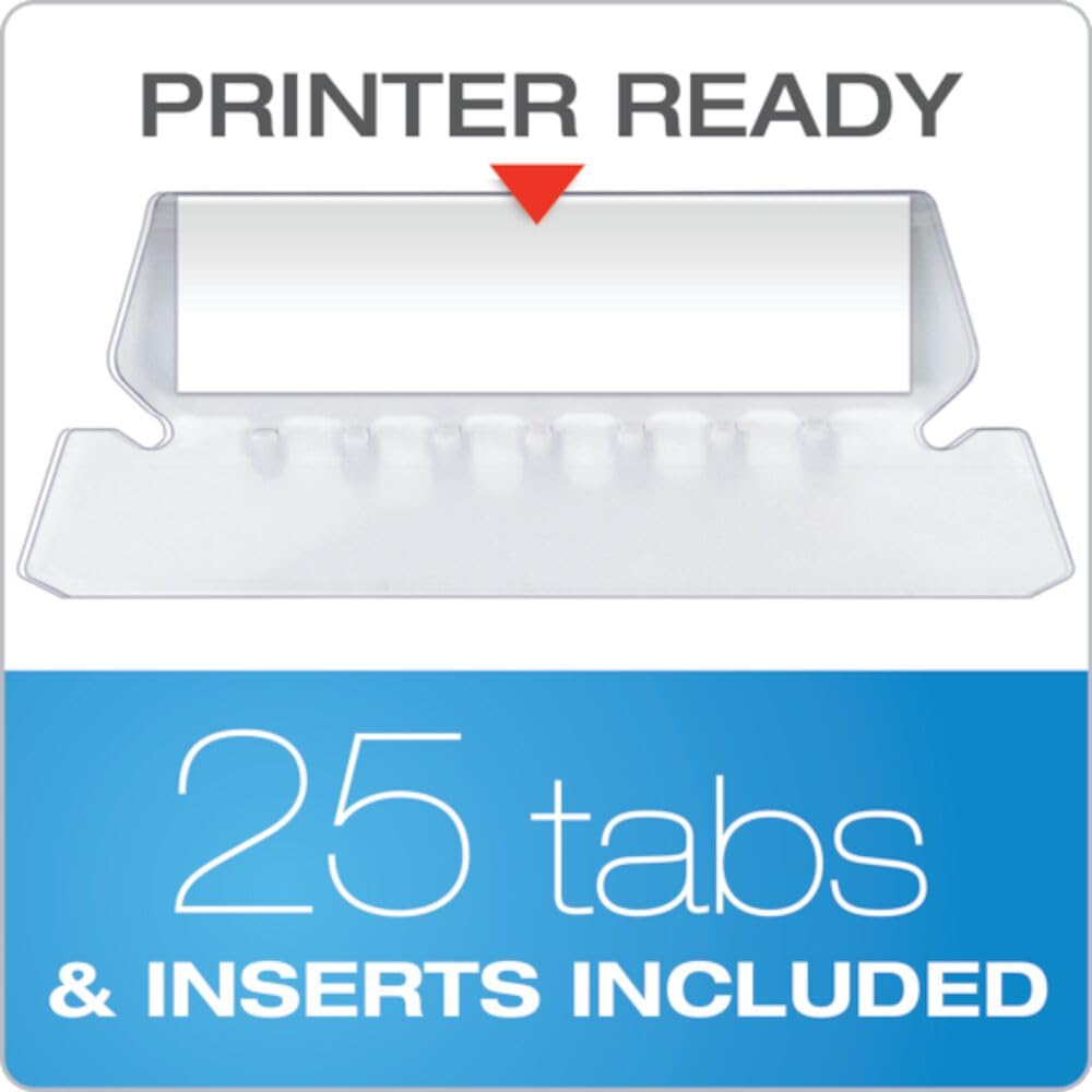 Pendaflex Extra Capacity Reinforced Hanging File Folder