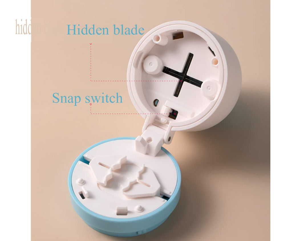 Pill Cutter, 1/4 Divider, 1/2 Divider Sturdy Tablet Cut