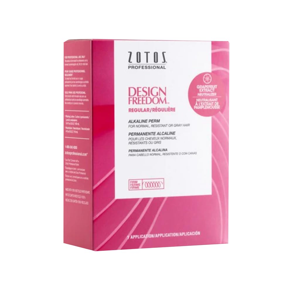 Design Freedom Perm EM-79X Regular AD