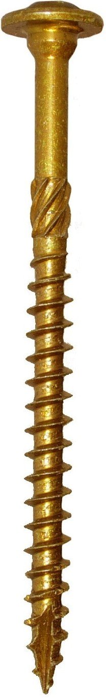 CAB8318HP Cabinet HandyPak 8 by 3-1/8-Inch Screws, 50 Screws per Package