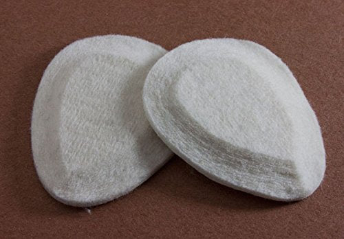 Dr. Jills Metatarsal Pads 1/4 (10 Pads) by Metatarsal P