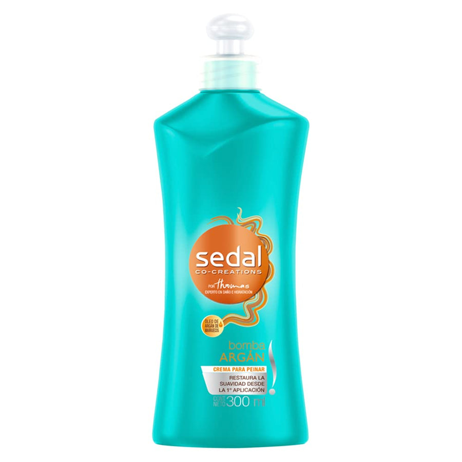 SEDAL STYLING BOMBA ARGAN 300ML