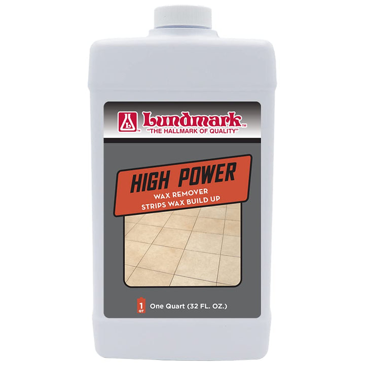 Lundmark Wax High Power Wax Remover, 32-Ounce