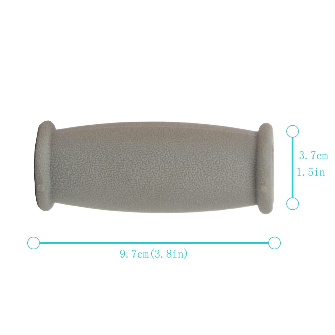 QingTD Crutch Hand Gripï¼Å’Replacement Medical Cane Cru