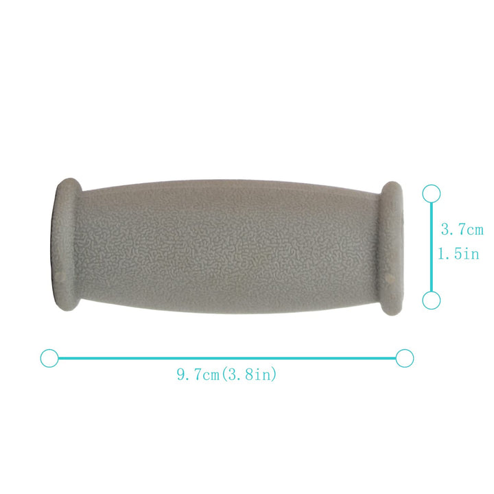QingTD Crutch Hand Gripï¼Å’Replacement Medical Cane Cru