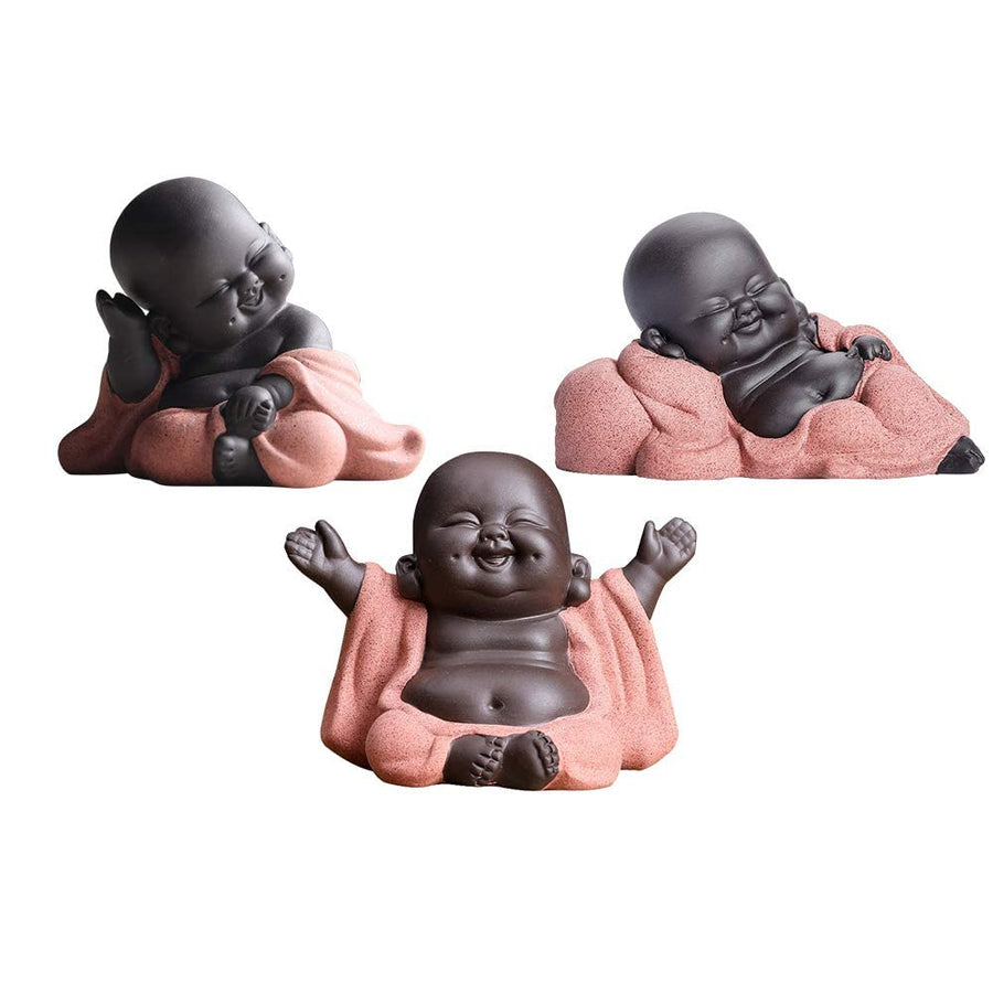 Kingzhuo A Collection of Cutie 3 Buddhas Lovely 3 Style