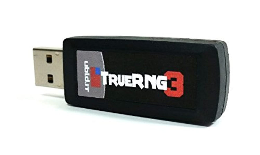™ TrueRNG V3 - USB Hardware Random Number Generator