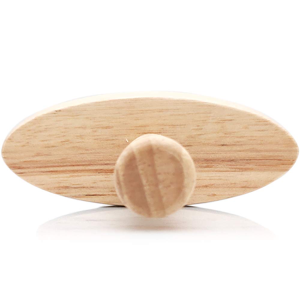 Volume Up FaQiLi(684) Wood,Neck Duster,Hair Brushes For Women,Hair Brush,Neck Brush For hair.