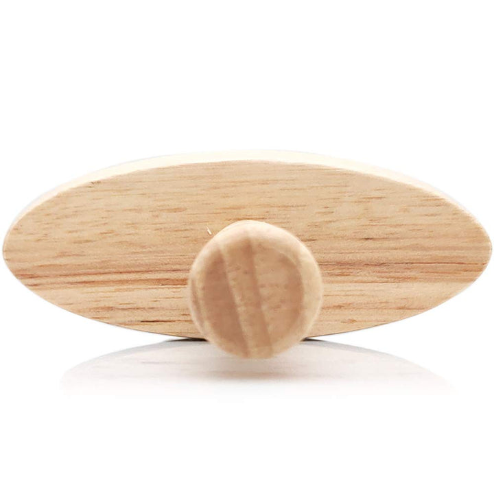 Volume Up FaQiLi(684) Wood,Neck Duster,Hair Brushes For Women,Hair Brush,Neck Brush For hair.