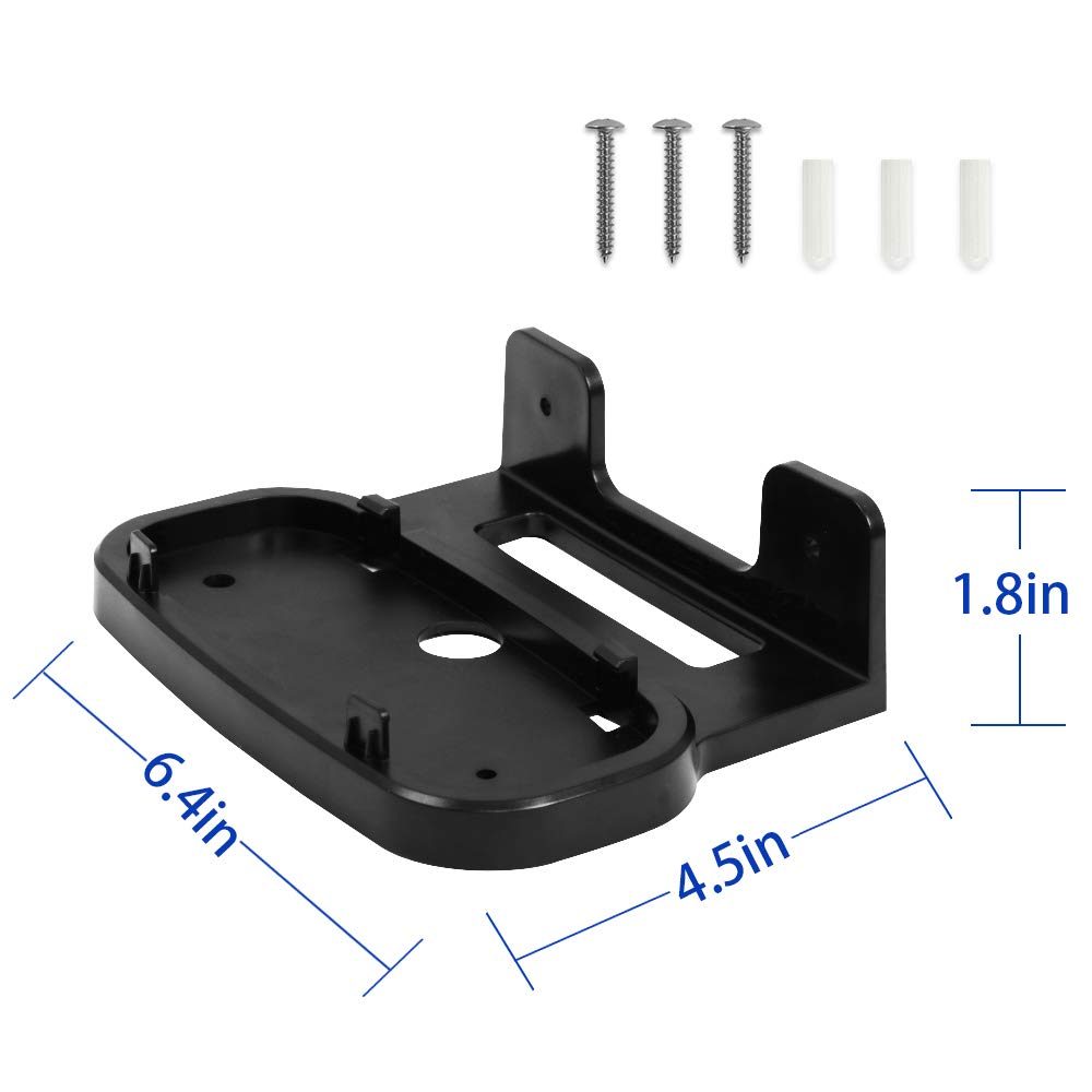 Wall Mount Holder for ASUS ZenWiFi AX Whole-Home Tri-Ba