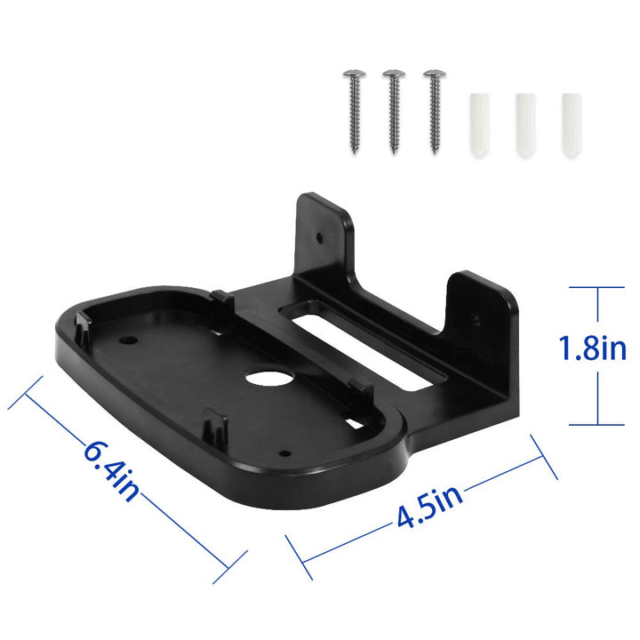 Wall Mount Holder for ASUS ZenWiFi AX Whole-Home Tri-Ba