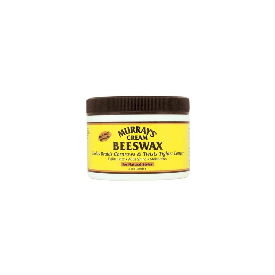 Cream Beeswax 6oz