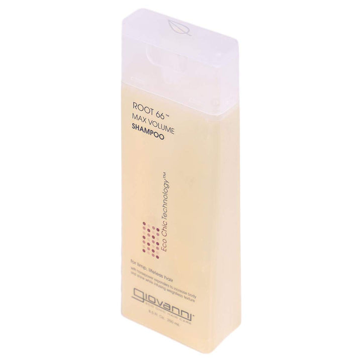 Giovanni Cosmetics Root 66 Max Volume Shampoo, 8.5 oz