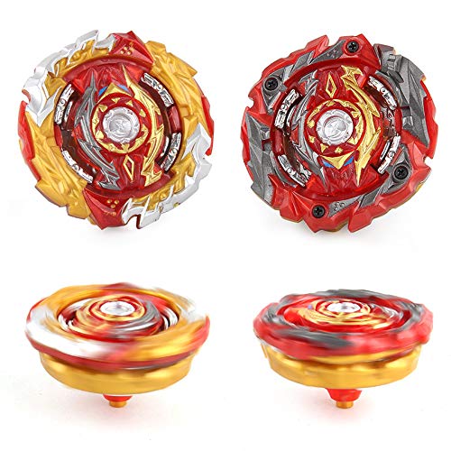 4 Pieces BEY Burst Blade Battle Latest Set, Burst Battling Tops, for kids Boys Birthday Christmas Party Gifts Idea