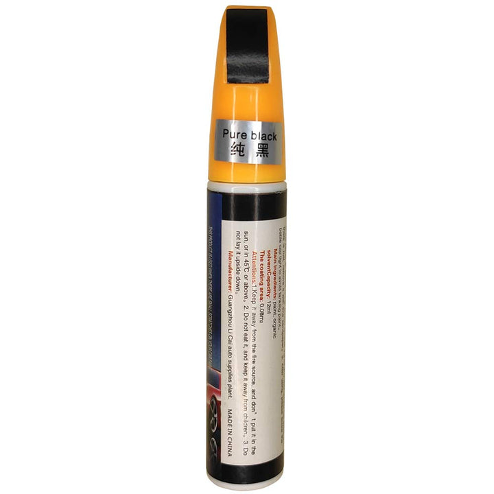 Black Car Touch Up Paint Pens Auto Paint Scratch Remove