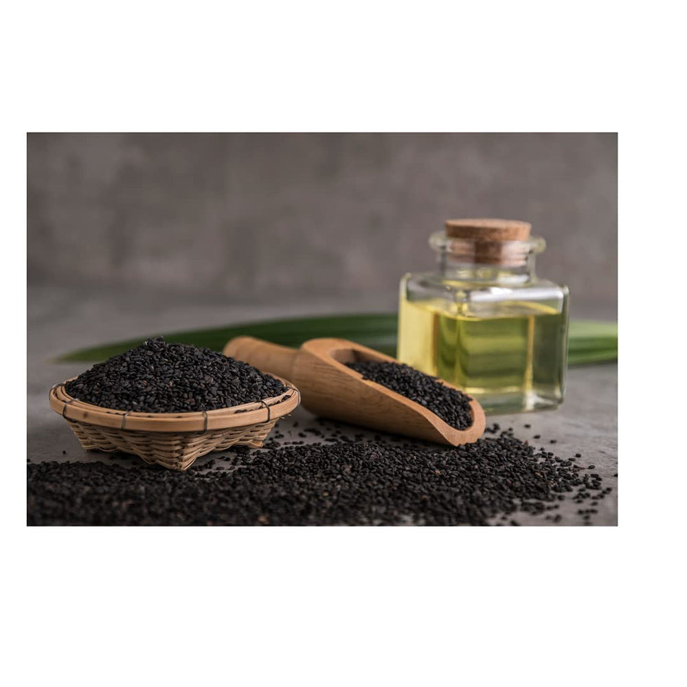 Pure Black Seed Oil - 16 OZ - 100% Pure and Cold Presse