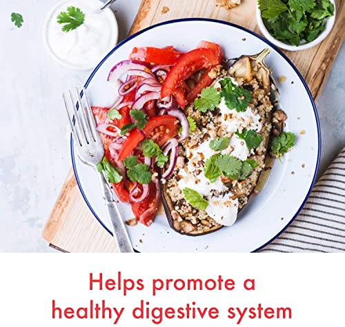 Bacid Daily Probiotic with Bacillus Coagulans, Dietary Supplement for Digestive Health, 100 Capsules