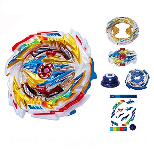 4 Pieces BEY Burst Blade Battle Latest Set, Burst Battling Tops, for kids Boys Birthday Christmas Party Gifts Idea