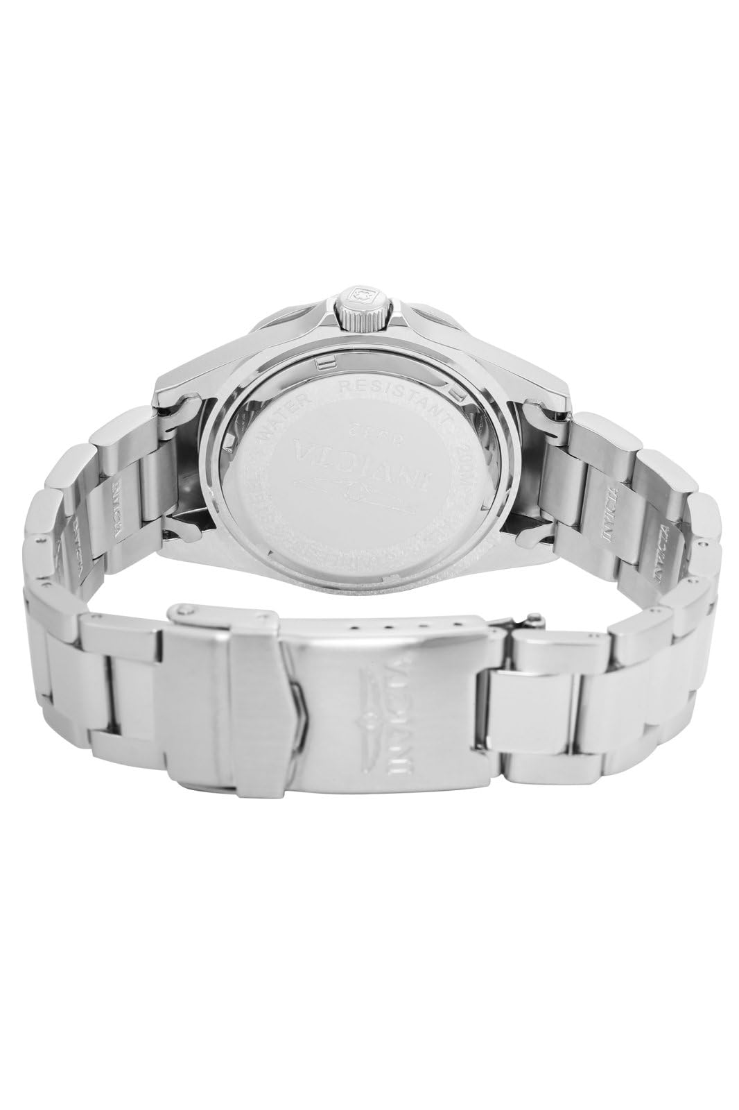 Men&#39;s 8932 Stainless Steel Pro Diver Quartz Watch