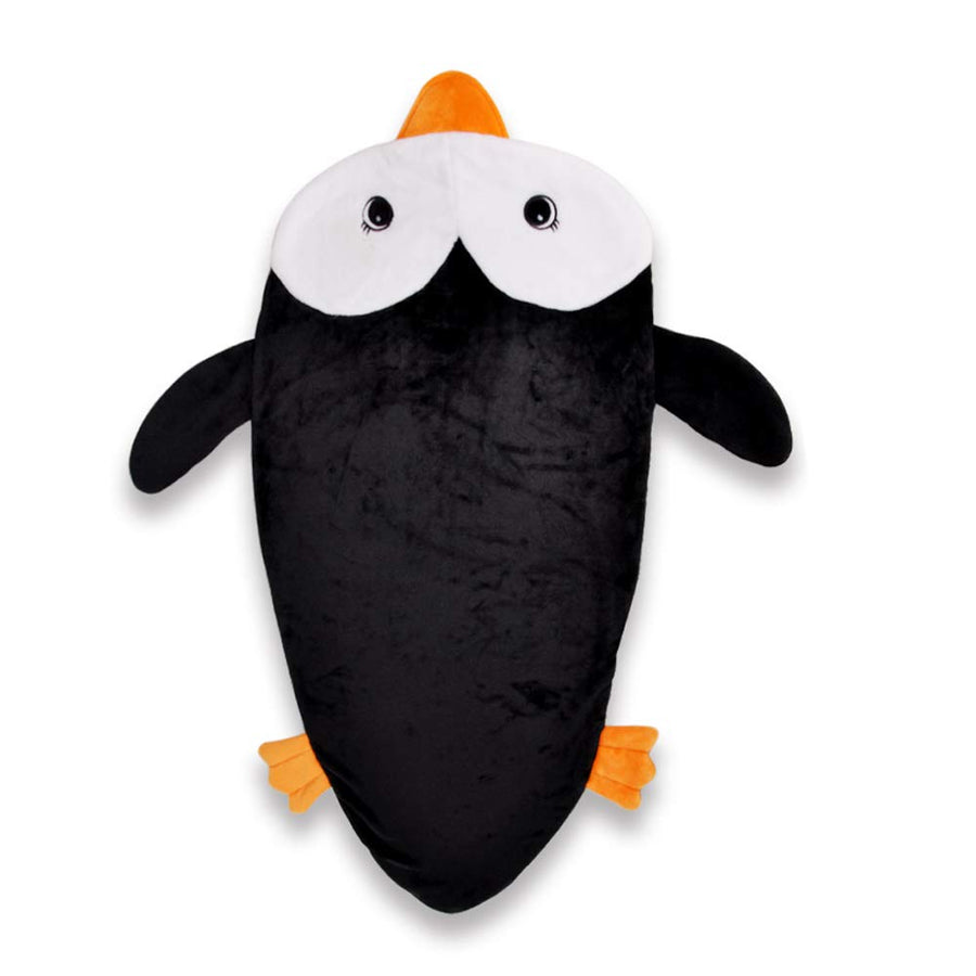 Catalonia Penguin Tails Blanket, Super Soft Plush Kids 