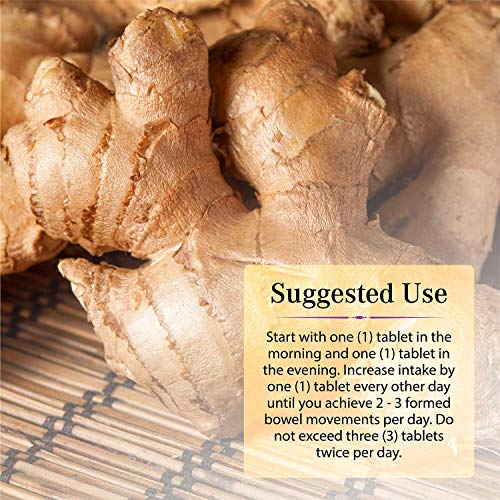Super Cleanse by Nature&#39;s Secret | Herbal and Probiotic Support, 100 Tablets