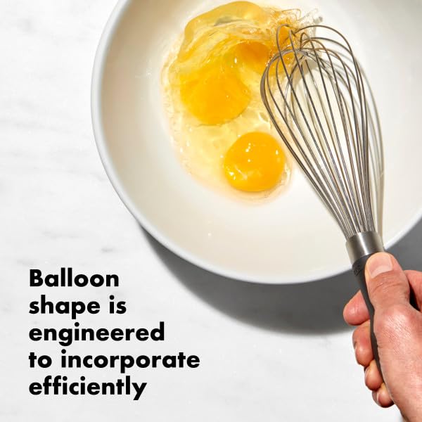 OXO Good Grips 11-Inch Balloon Whisk