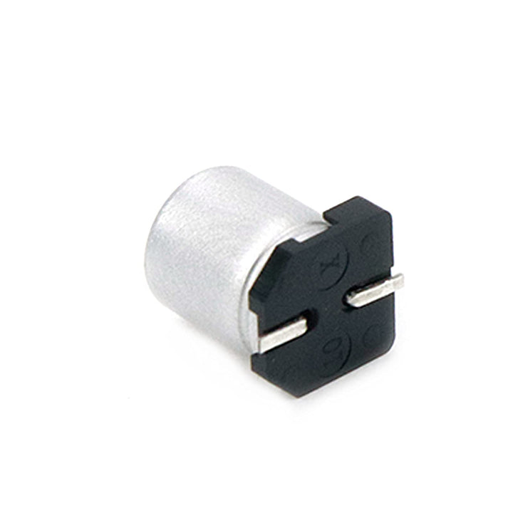 20Pcs SMD Aluminum Electrolytic Capacitors 100uF 35V