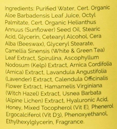 Naked Bee Orange Blossom Honey Hand Body Lotion, 236ml