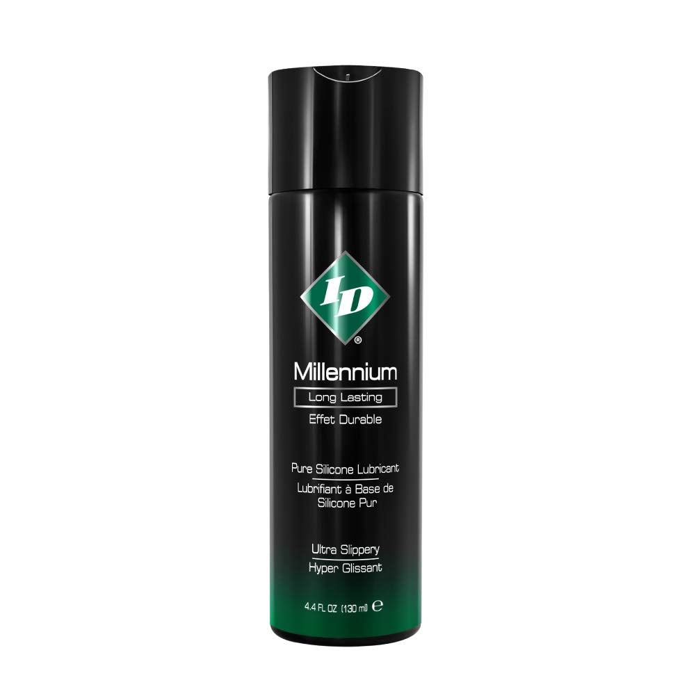 ID Millennium 4.4 FL OZ Silicone Personal Lubricant