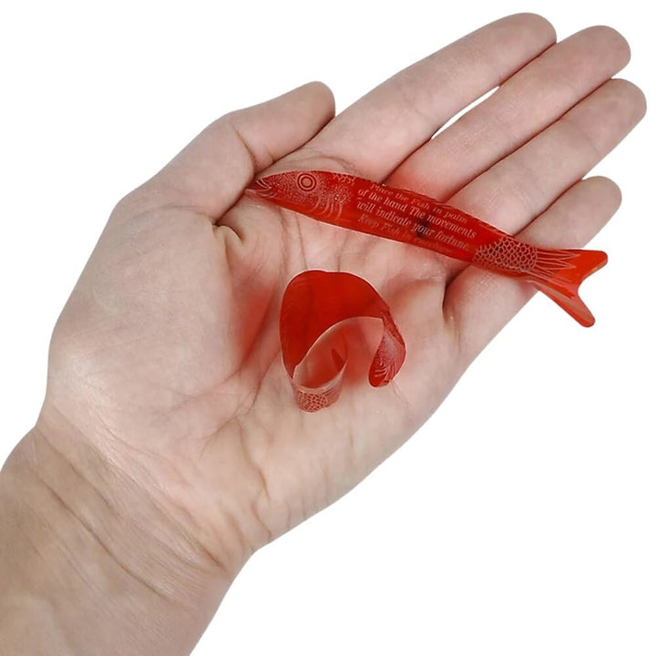 144 Fortune Teller Miracle Fish - Fortune Telling Fish