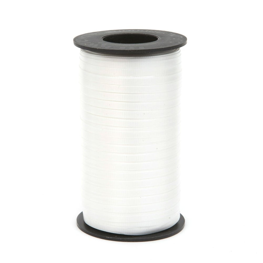 Splendorette Crimped Curling Ribbon, 3/16-Inch Wide by 500-Yard Spool, Silver