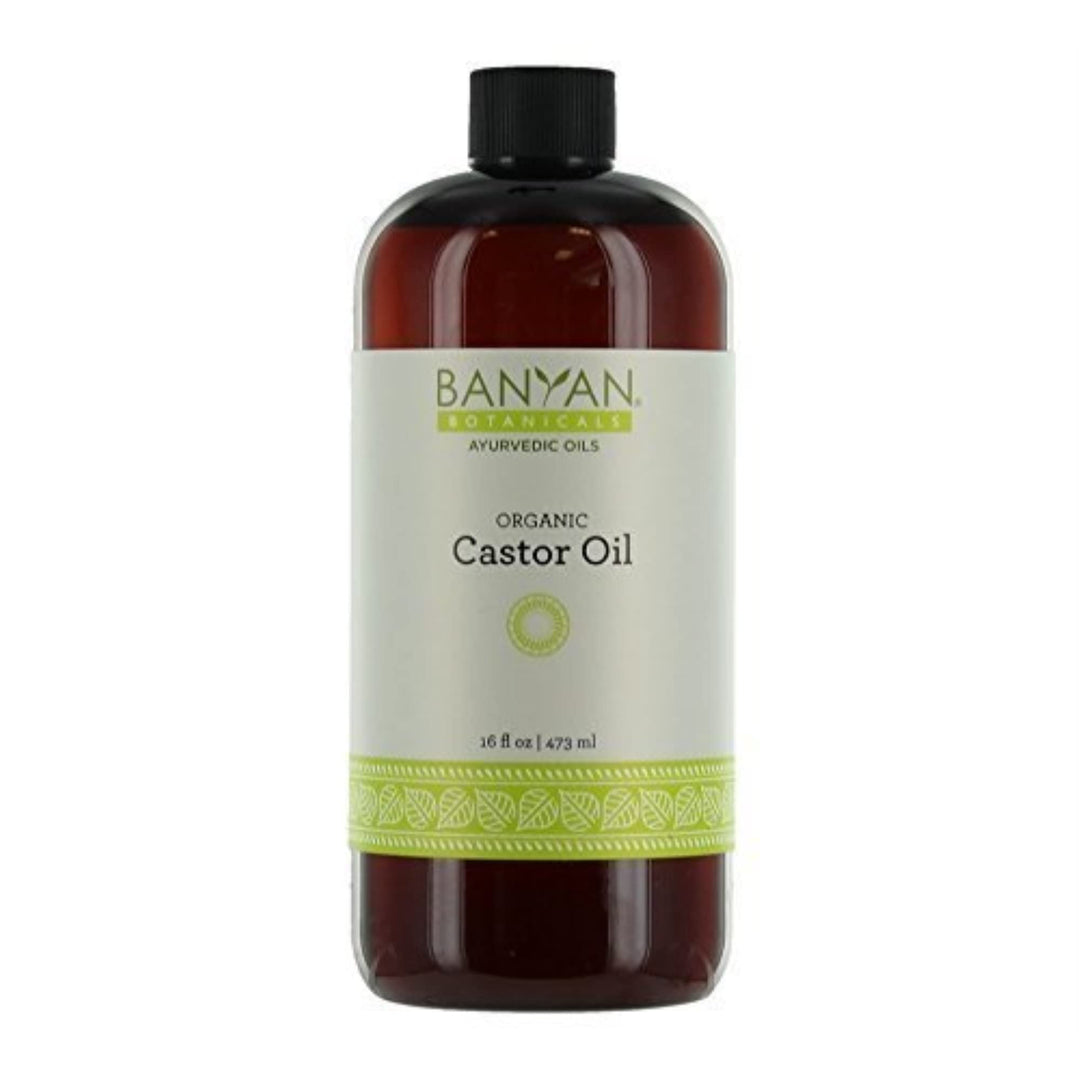 Castor Oil- Certified Organic
