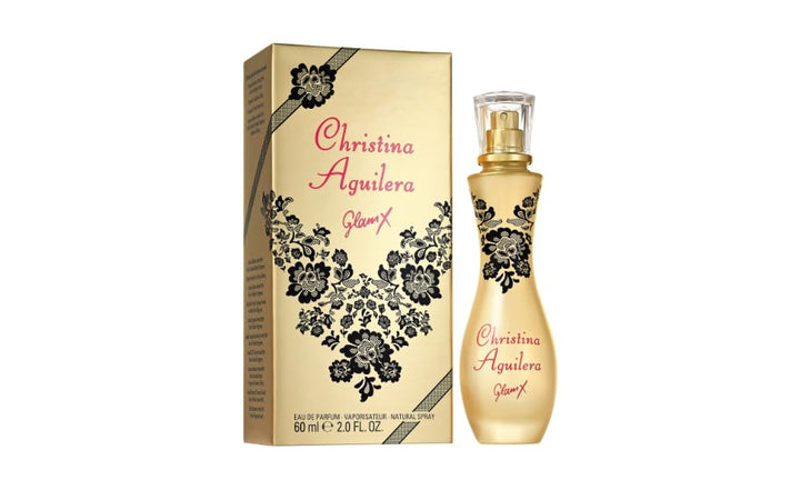 CHRISTINA AGUILERA Glam X, 2 Ounce