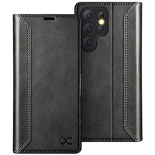 OCASE Retro Series Compatible with Galaxy S22 Ultra 5G 