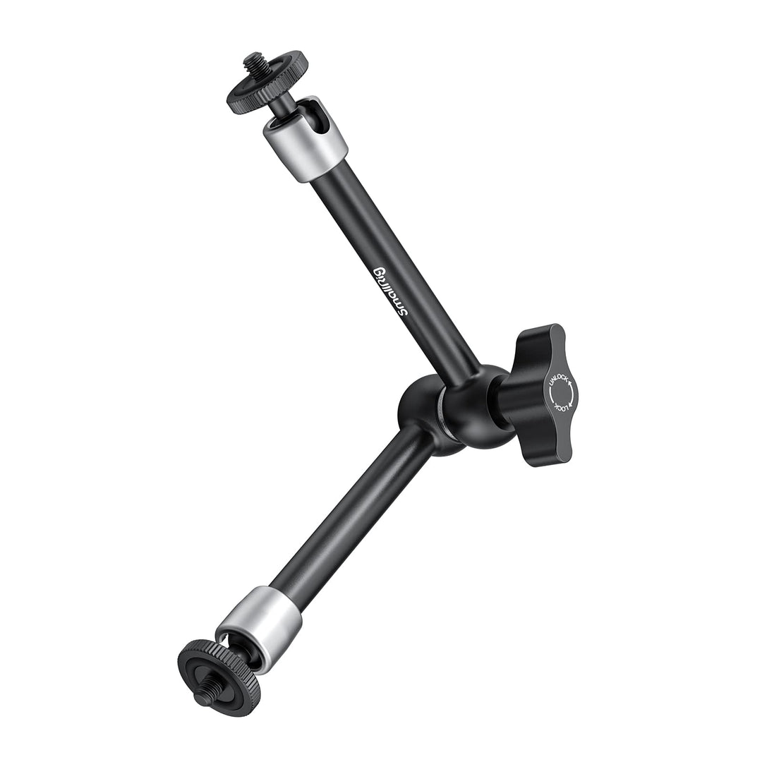 SmallRig 9.8 inch Adjustable Articulating Magic Arm wit