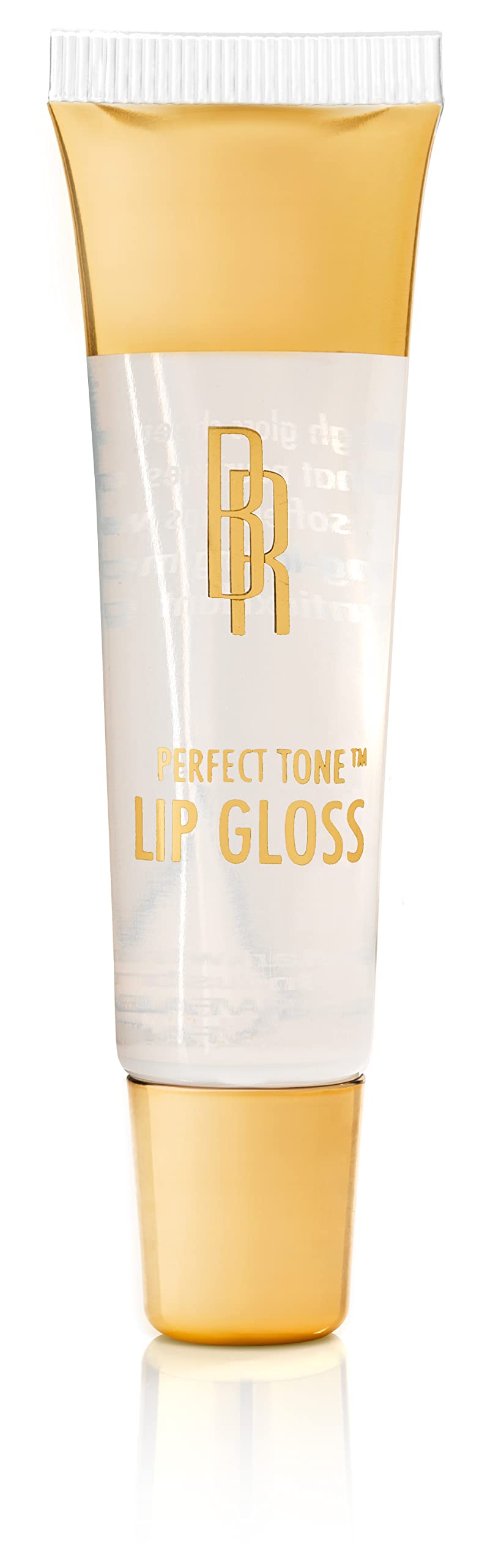 Perfect Tone Lip Gloss, Clear Shine, 0.4 Ounce