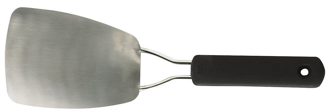 Good Grips Stainless Steel Flexible Turner - Large, Silver