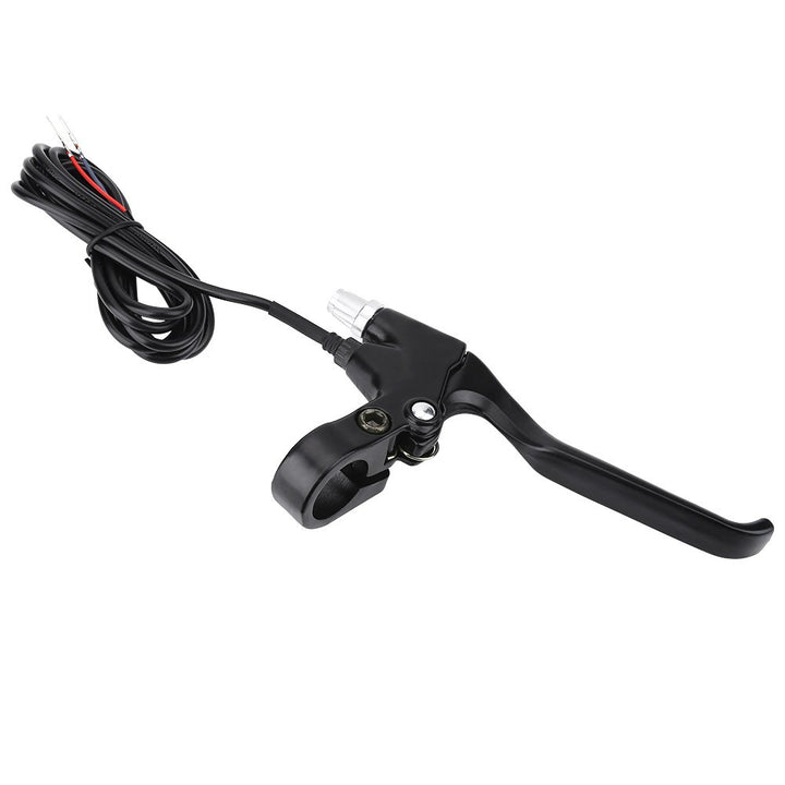 Yinhing Brakes, Brake Lever Set,1 Pair 2 Wires Left & Right Electric Brake Lever Replacement Part