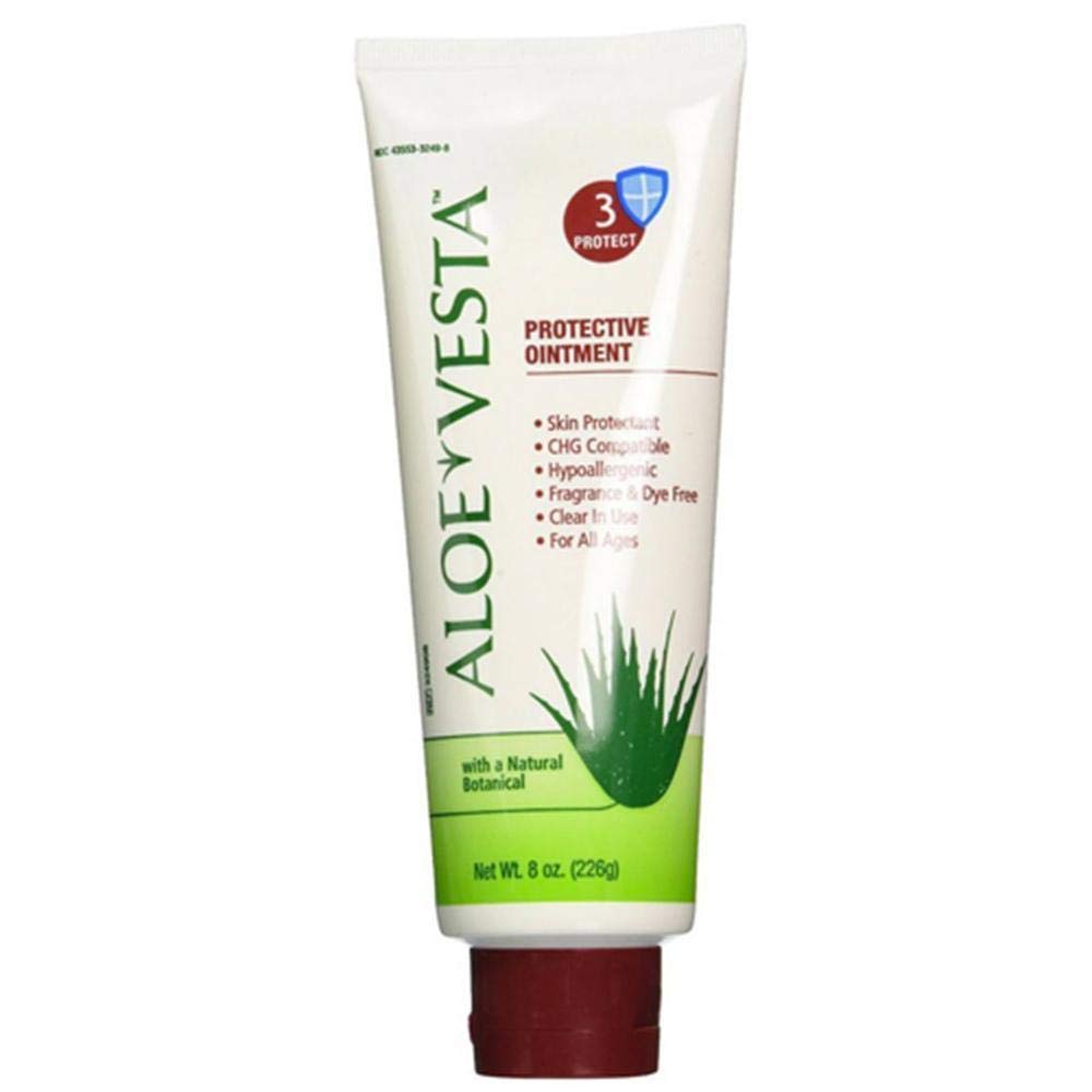 ConvaTec Aloe Vesta Skin Protection 3 Ointment (8 oz.)