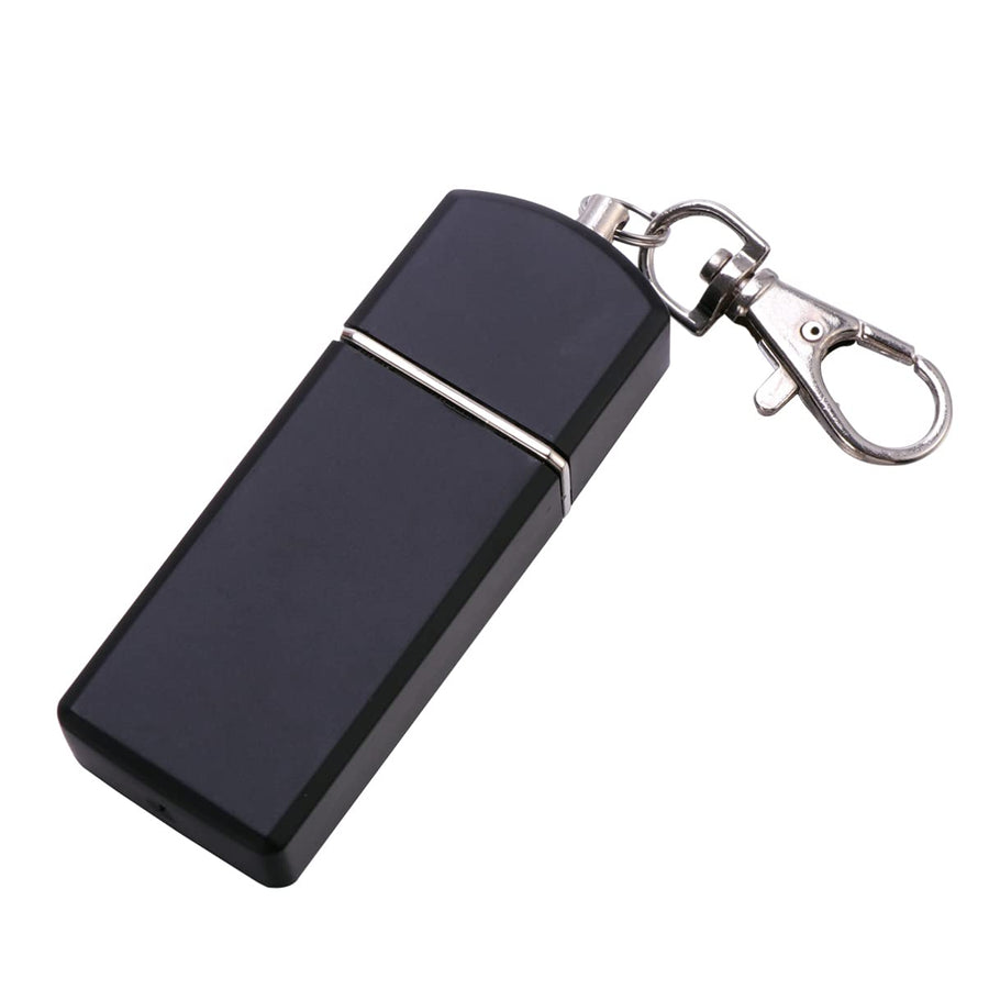 Portable Ashtray Mini Pocket Ashtray with Keychain Ash Holder for Outdoor Picnic Car Travelling