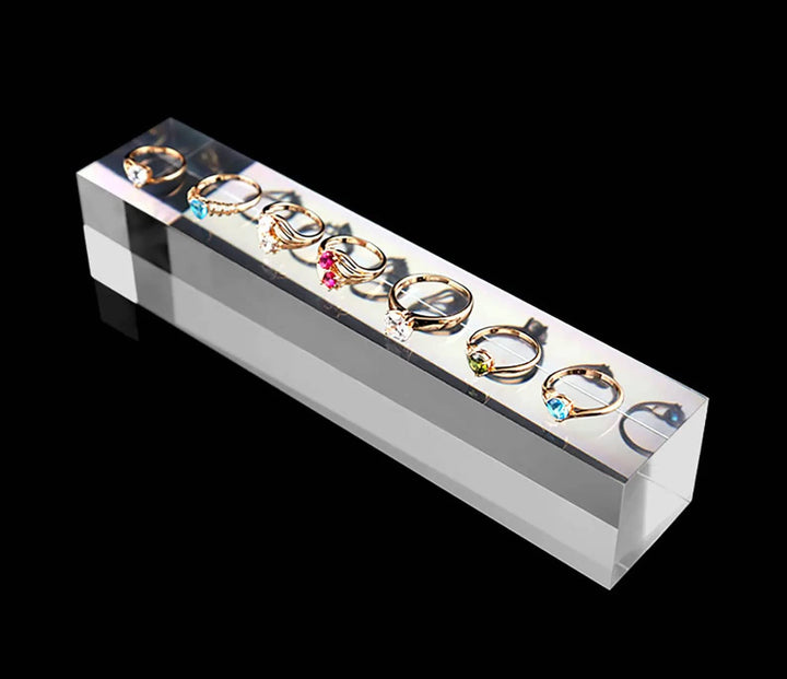 Clear Acrylic Display Stands