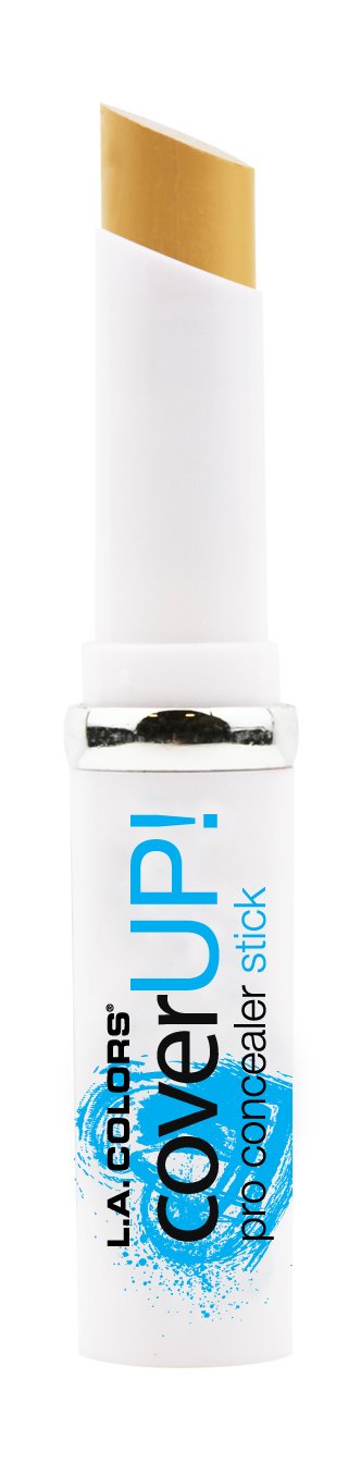 L.A Colors Cover Up Concealer, Glow, 3.4g